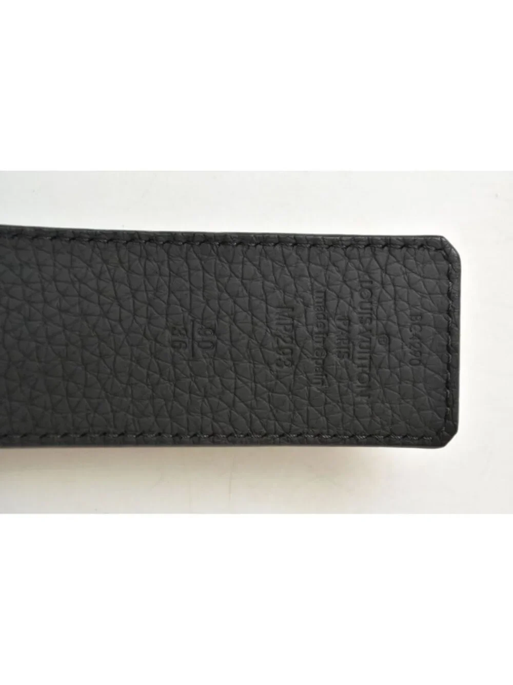 Louis Vuitton Belt Reversible Ceinture LV